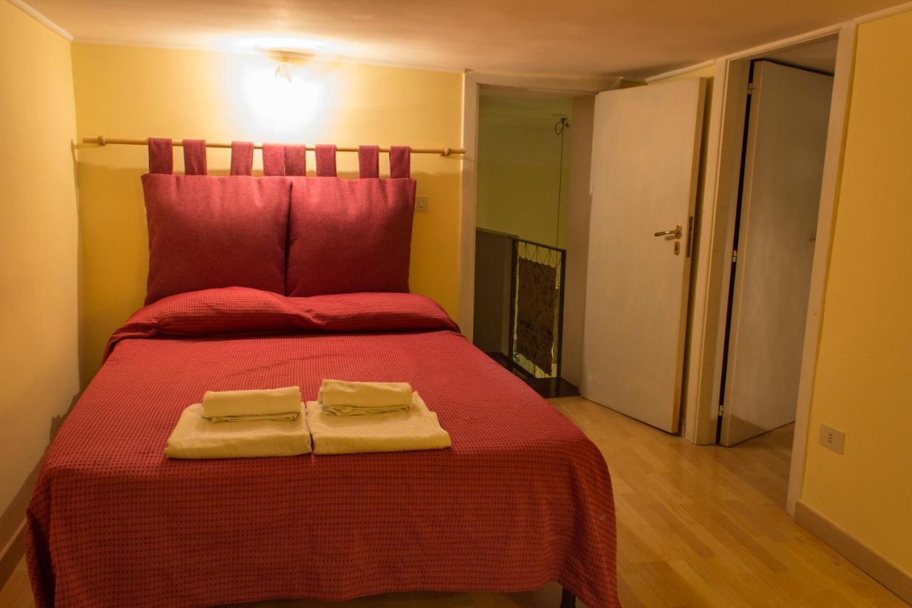 Bed & Breakfast Giganti Mezzanino