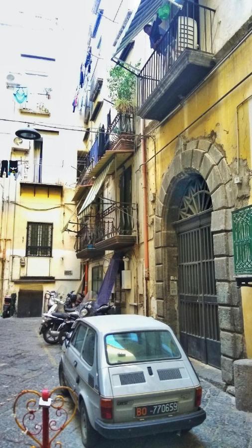 Bed & Breakfast Giganti Mezzanino