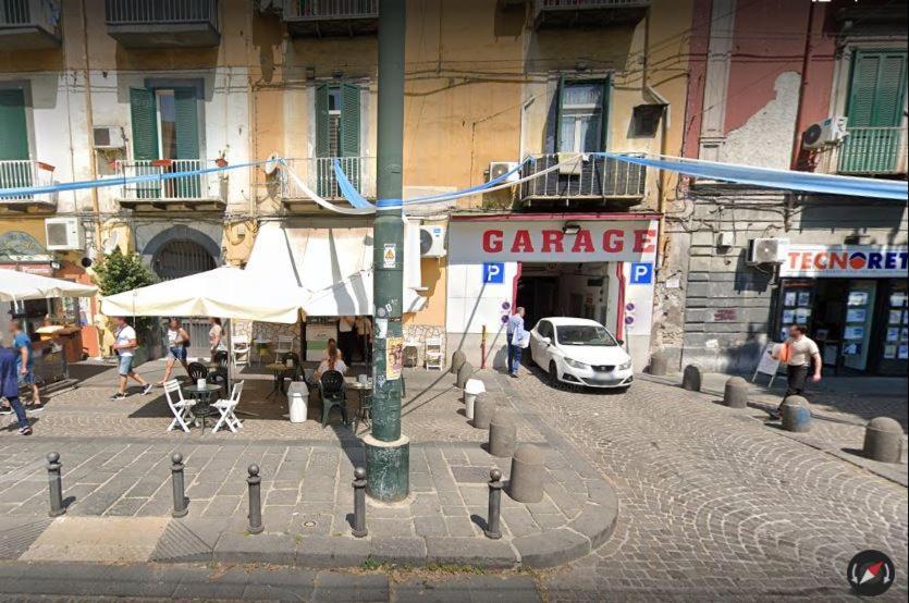 Giganti Mezzanino Bed & Breakfast Naples